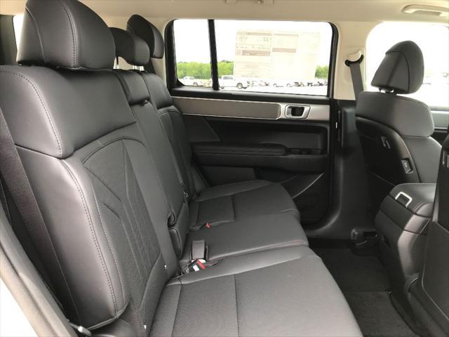 new 2025 Hyundai Santa Fe car, priced at $49,073