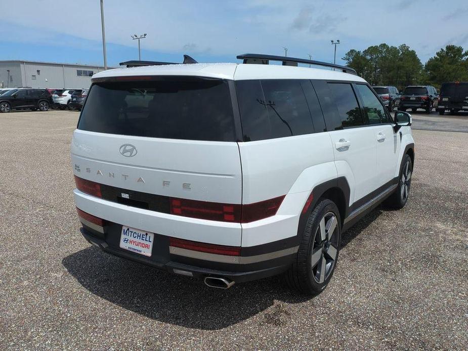 new 2024 Hyundai Santa Fe car, priced at $48,722