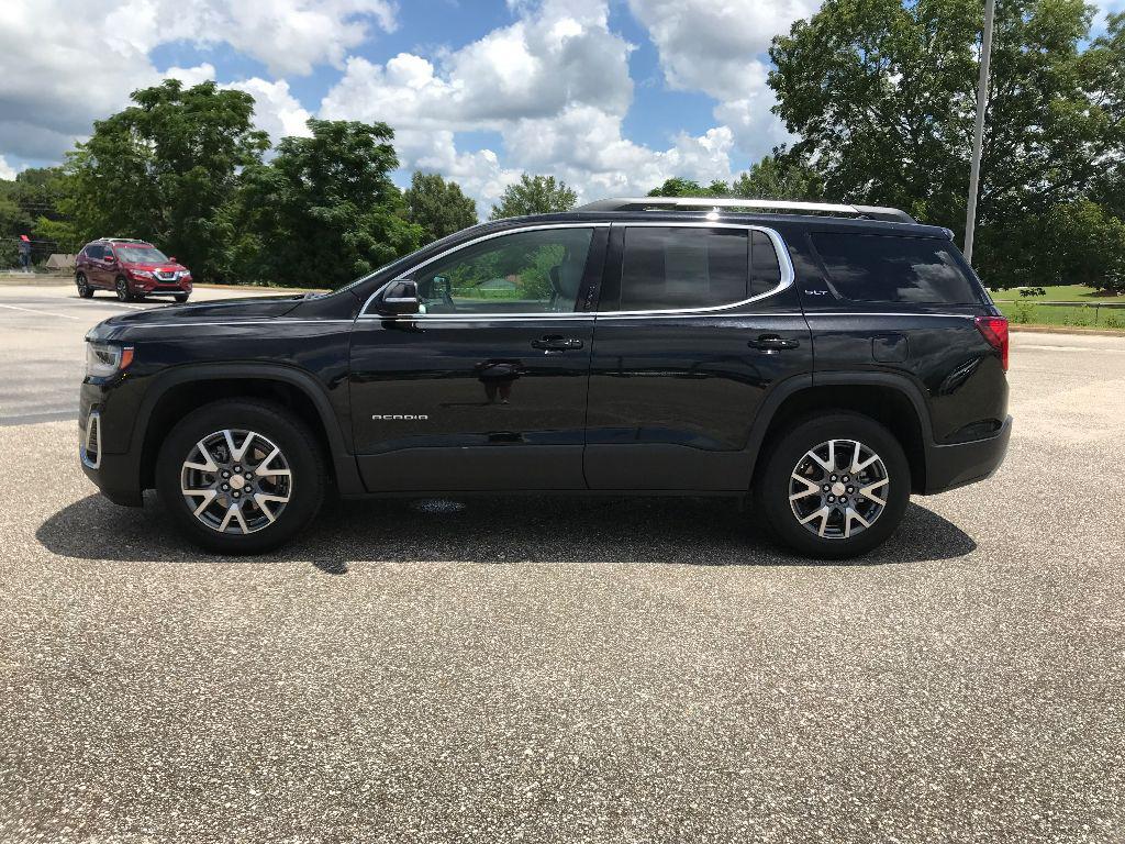 used 2023 GMC Acadia car, priced at $30,279
