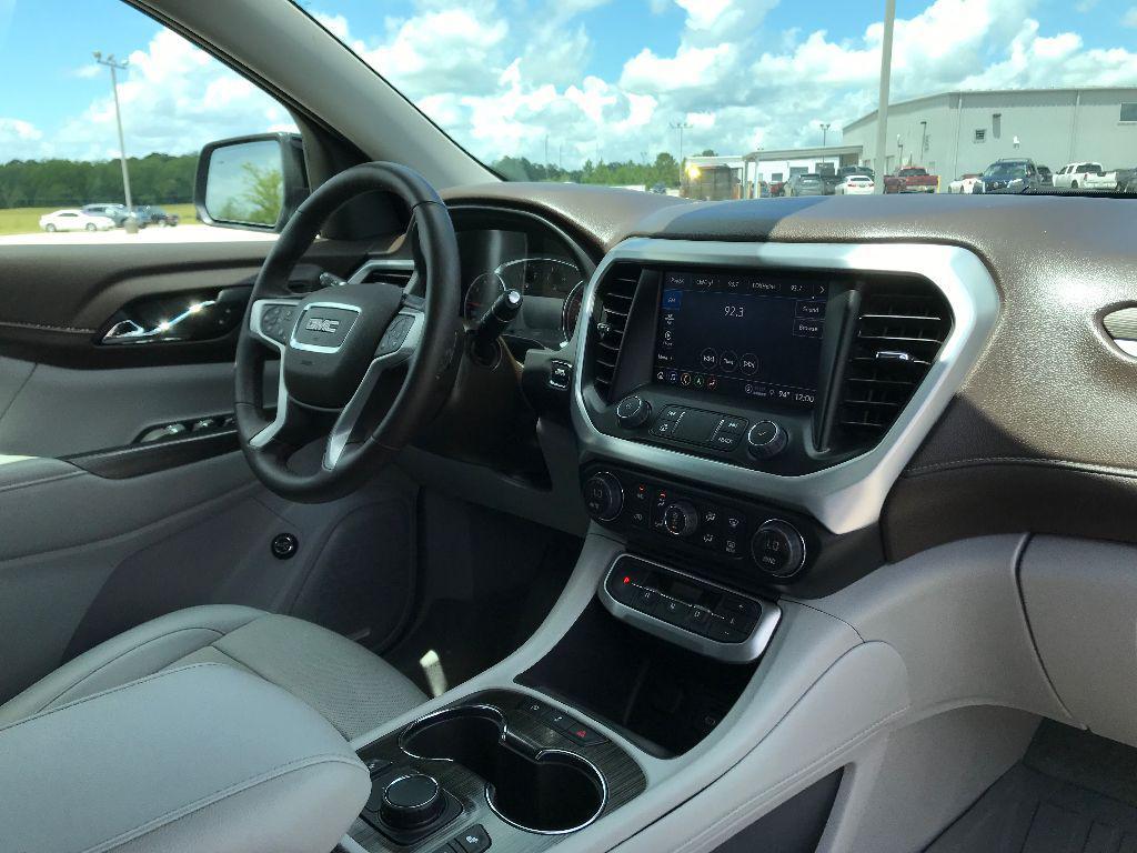 used 2023 GMC Acadia car, priced at $30,279