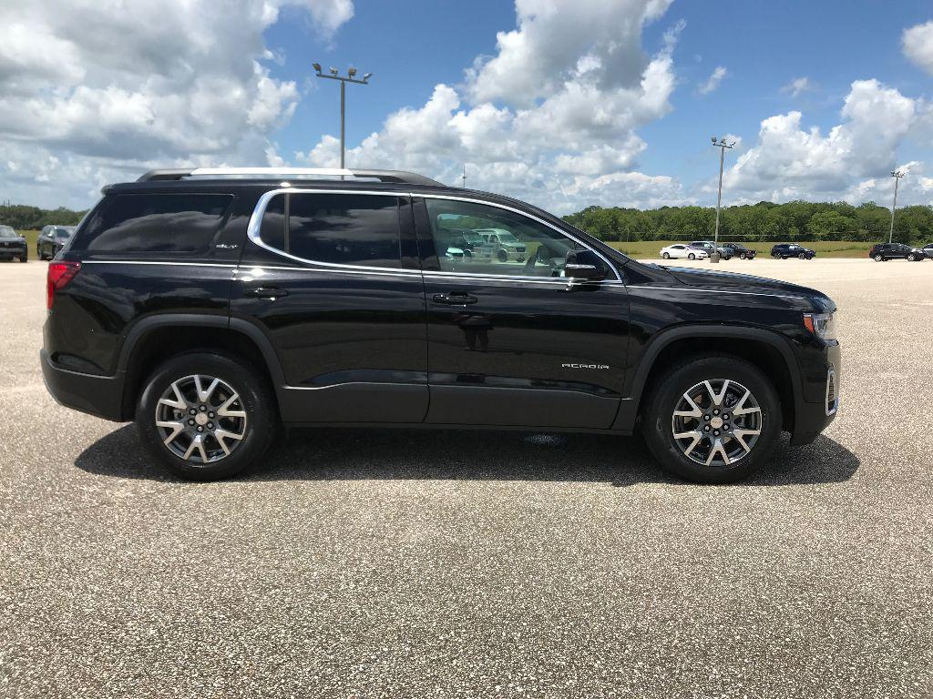 used 2023 GMC Acadia car, priced at $30,279