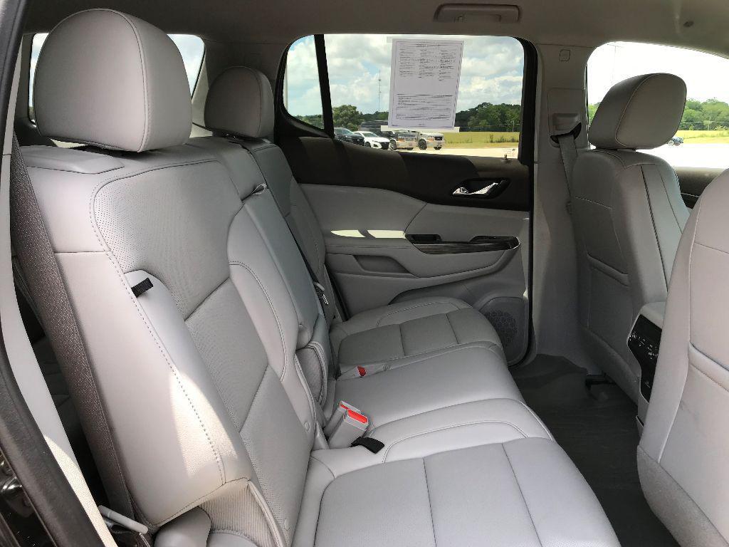 used 2023 GMC Acadia car, priced at $30,279