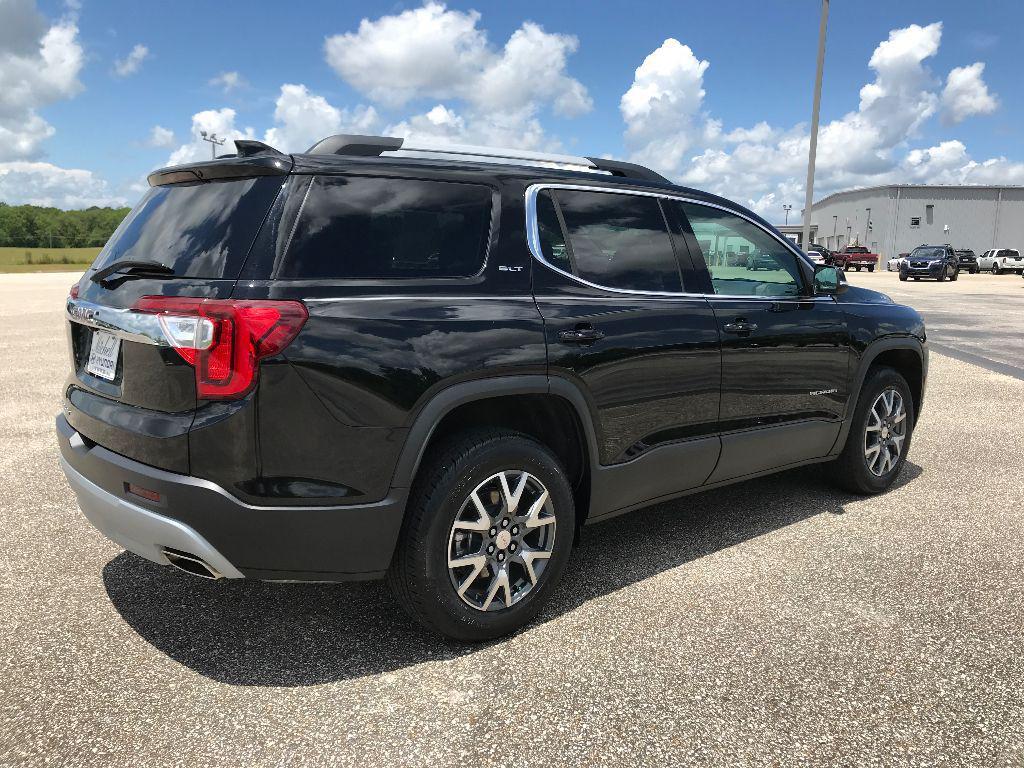 used 2023 GMC Acadia car, priced at $30,279
