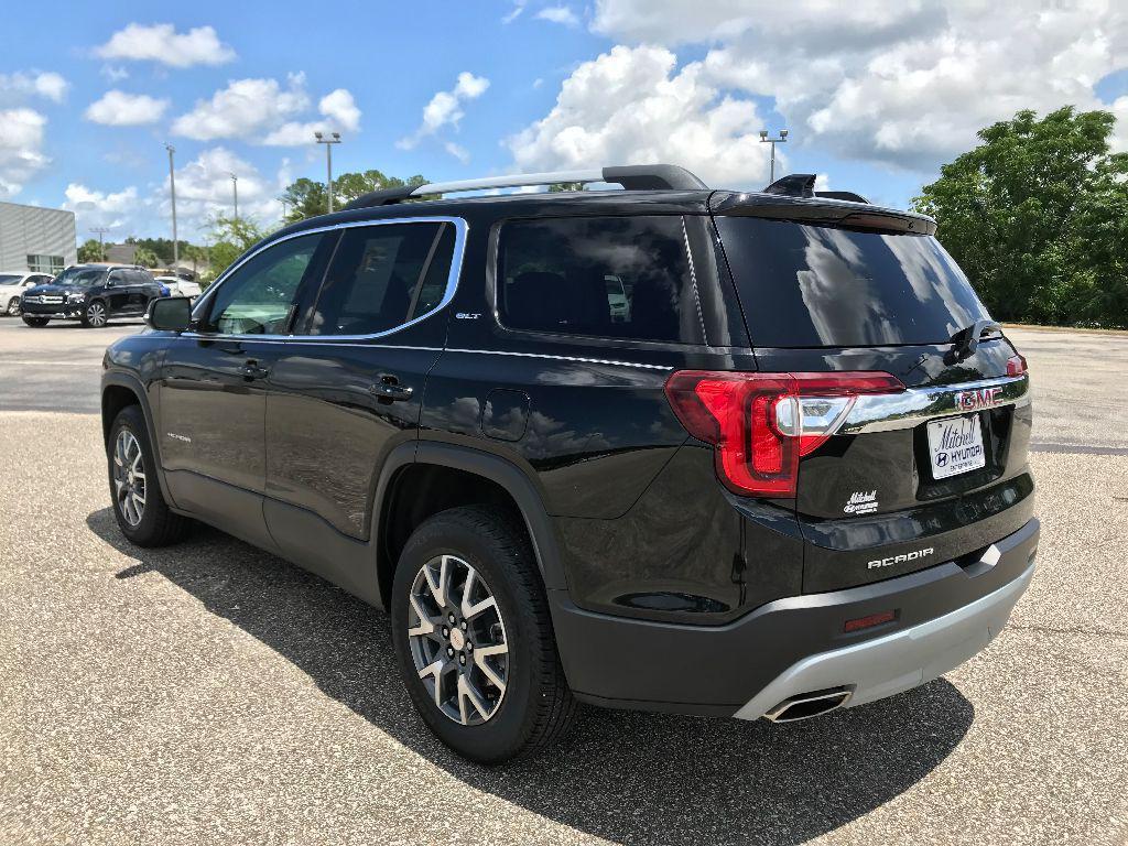 used 2023 GMC Acadia car, priced at $30,279