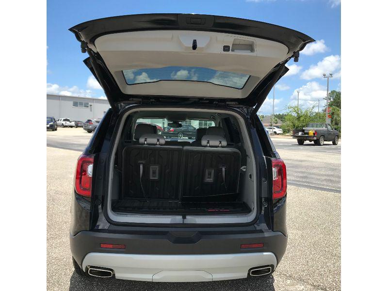 used 2023 GMC Acadia car, priced at $30,279