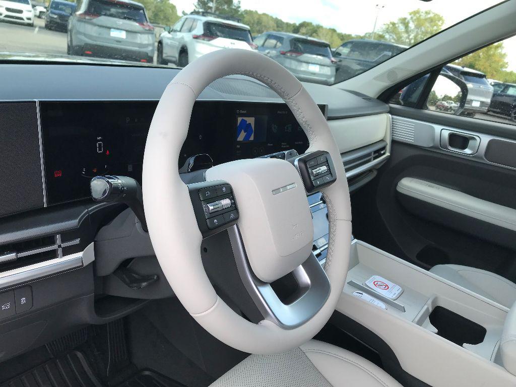 new 2026 Hyundai Santa Fe car, priced at $39,770