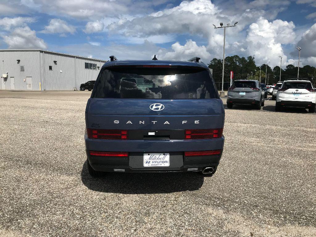 new 2026 Hyundai Santa Fe car, priced at $39,770