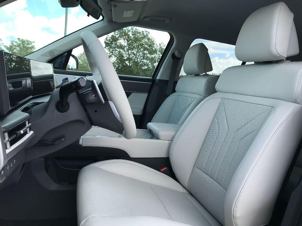 new 2026 Hyundai Santa Fe car, priced at $39,770