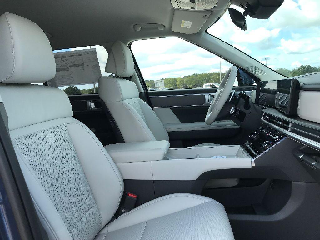 new 2026 Hyundai Santa Fe car, priced at $39,770