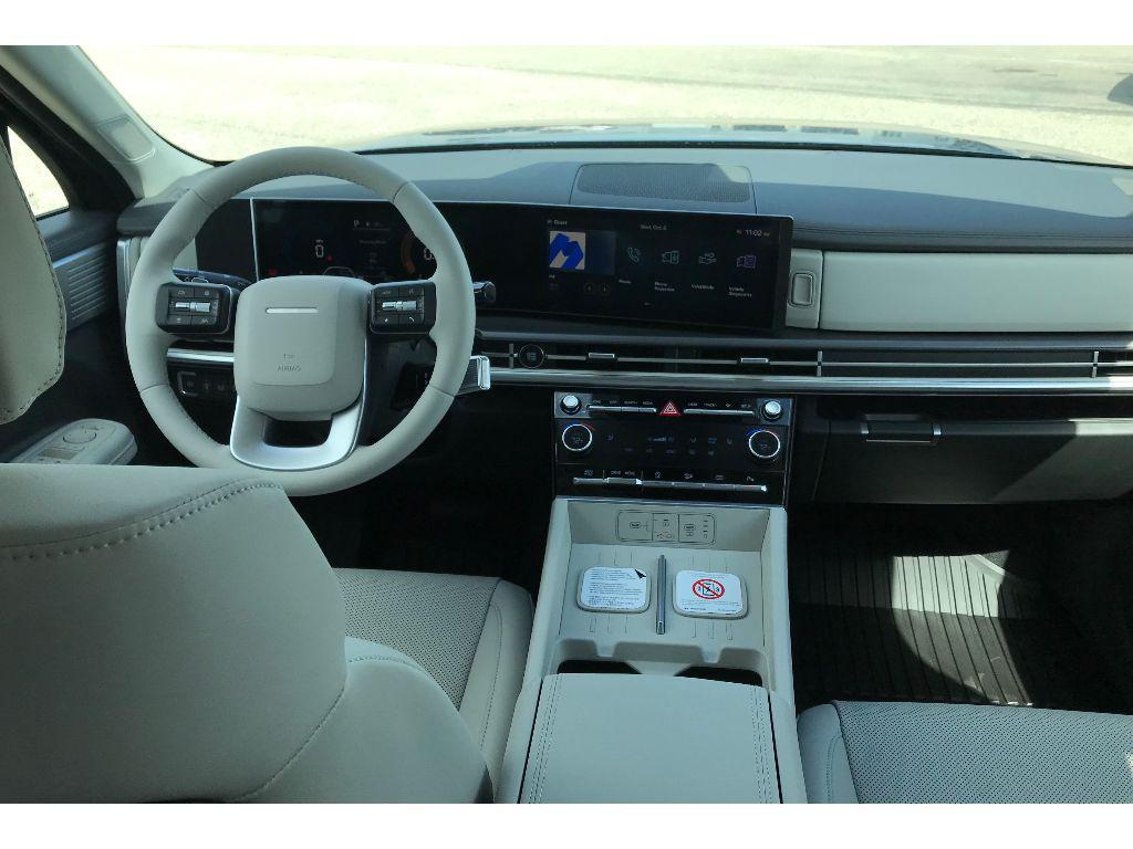 new 2026 Hyundai Santa Fe car, priced at $39,770