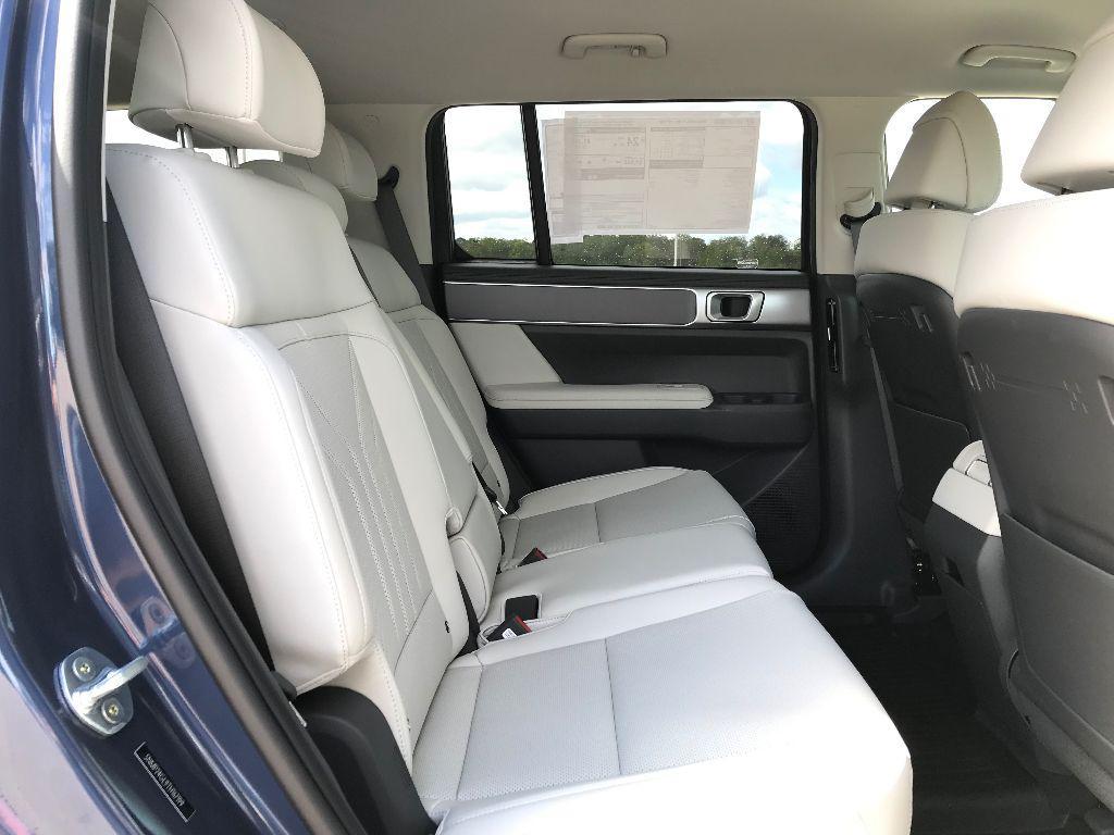 new 2026 Hyundai Santa Fe car, priced at $39,770