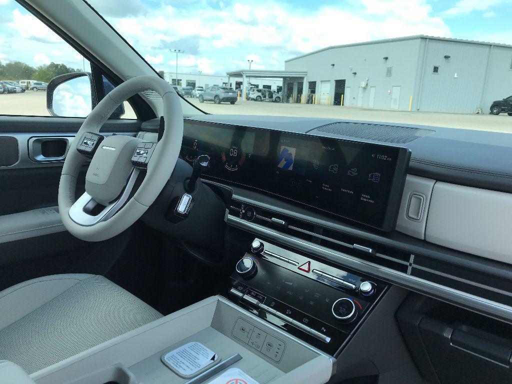new 2026 Hyundai Santa Fe car, priced at $39,770