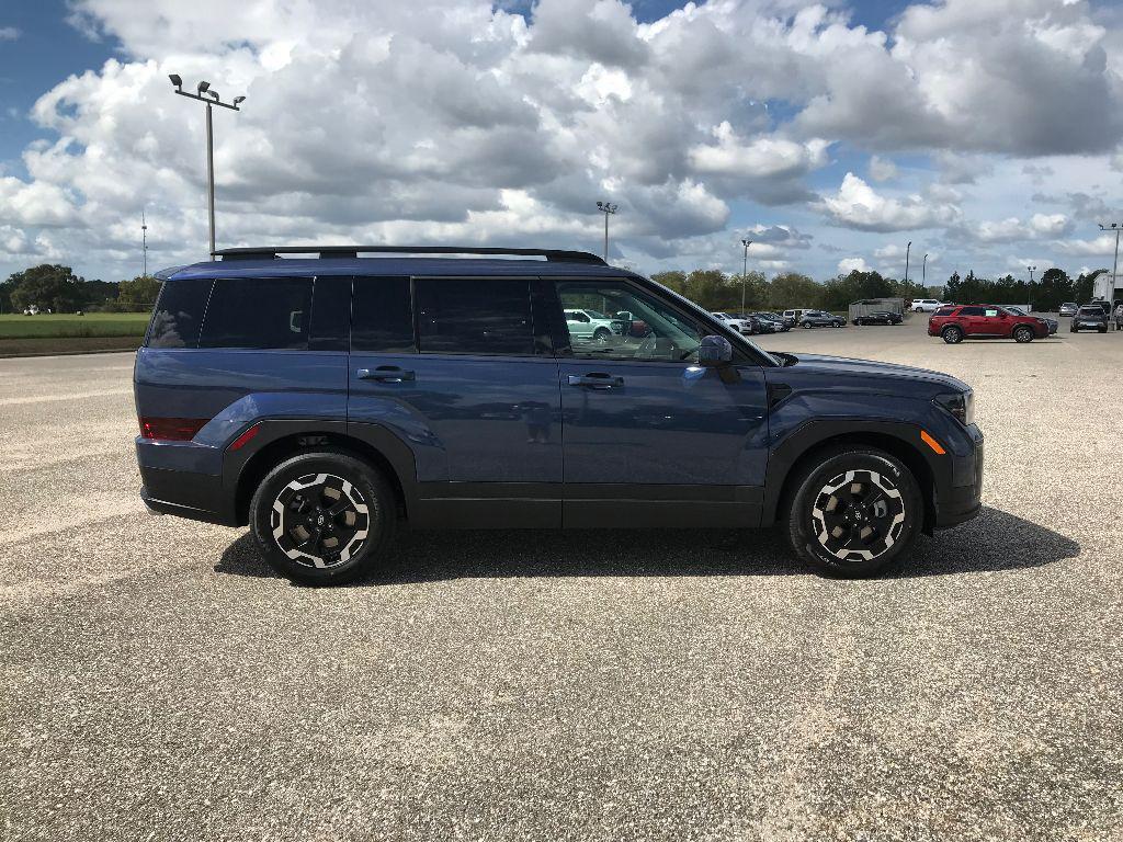 new 2026 Hyundai Santa Fe car, priced at $39,770