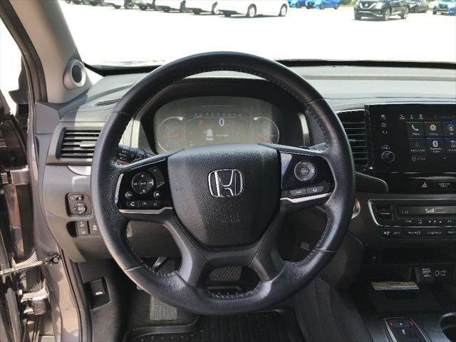 used 2021 Honda Pilot car, priced at $27,906