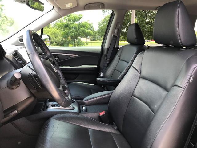 used 2021 Honda Pilot car, priced at $27,906
