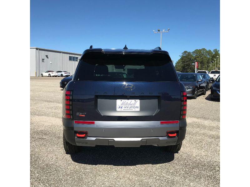new 2026 Hyundai Palisade car, priced at $52,125