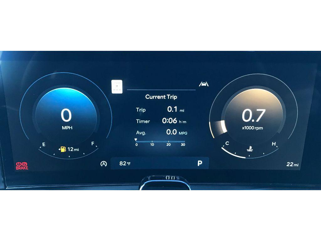 new 2026 Hyundai Palisade car, priced at $52,125