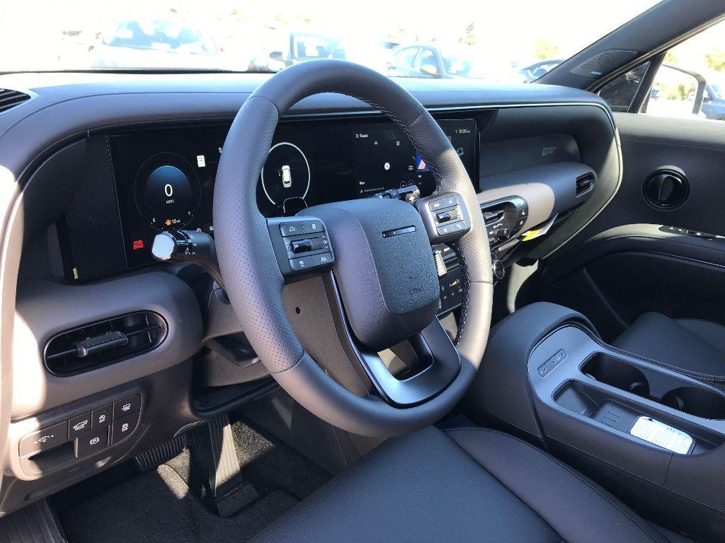 new 2026 Hyundai Palisade car, priced at $52,125