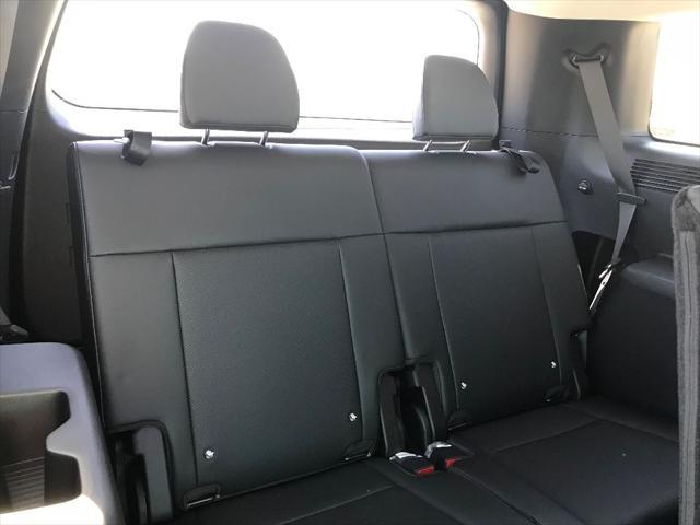new 2025 Hyundai Santa Fe car, priced at $45,237