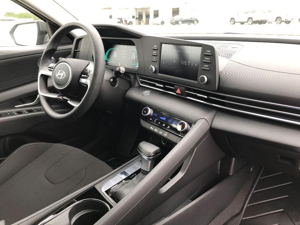 new 2026 Hyundai ELANTRA HEV car, priced at $27,315