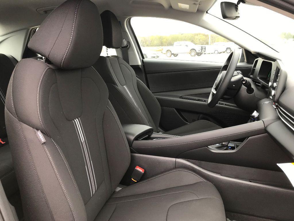 new 2026 Hyundai ELANTRA HEV car, priced at $27,315