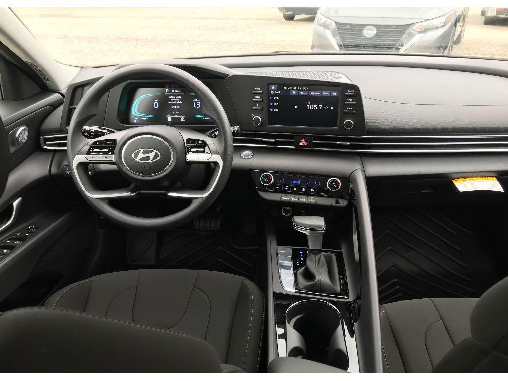 new 2026 Hyundai ELANTRA HEV car, priced at $27,315