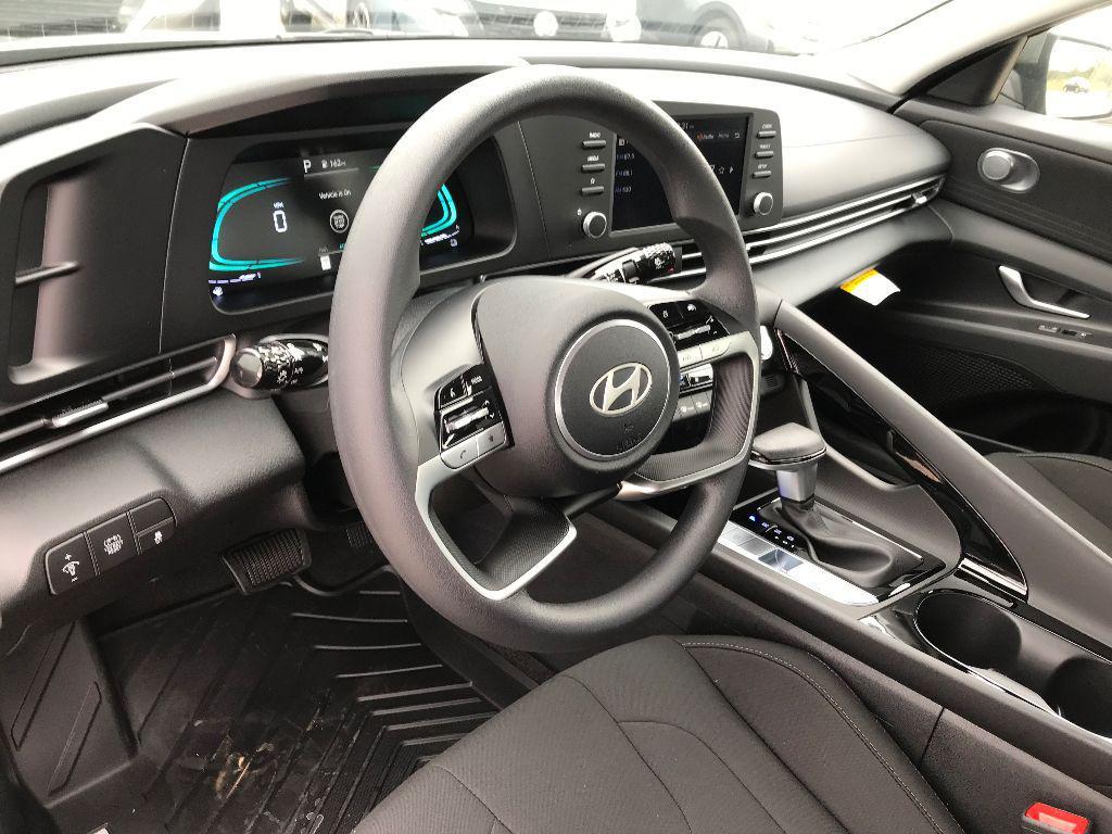 new 2026 Hyundai ELANTRA HEV car, priced at $27,315