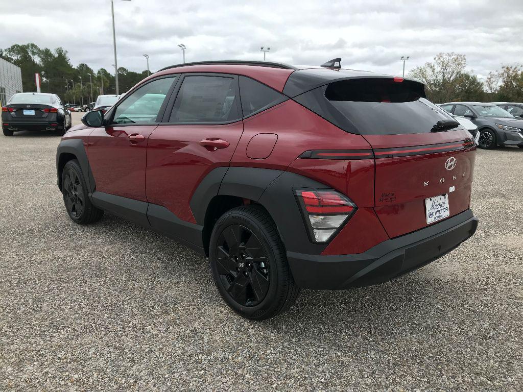 new 2026 Hyundai Kona car, priced at $29,465