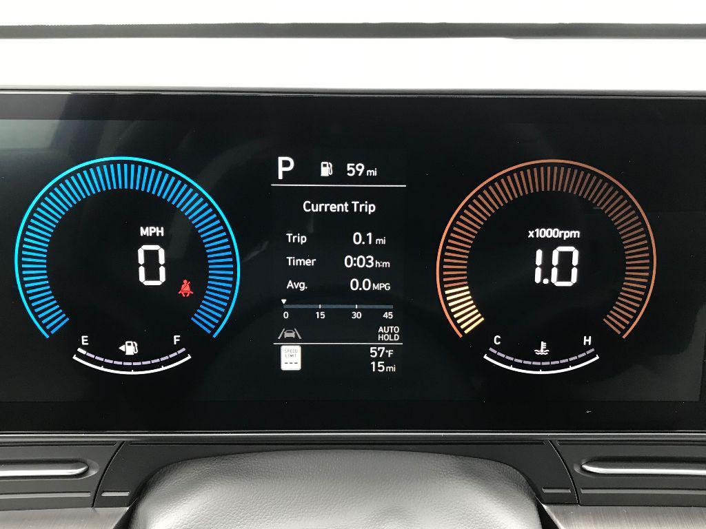 new 2026 Hyundai Kona car, priced at $29,465