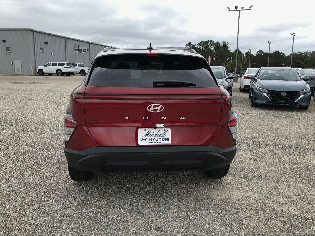 new 2026 Hyundai Kona car, priced at $29,465