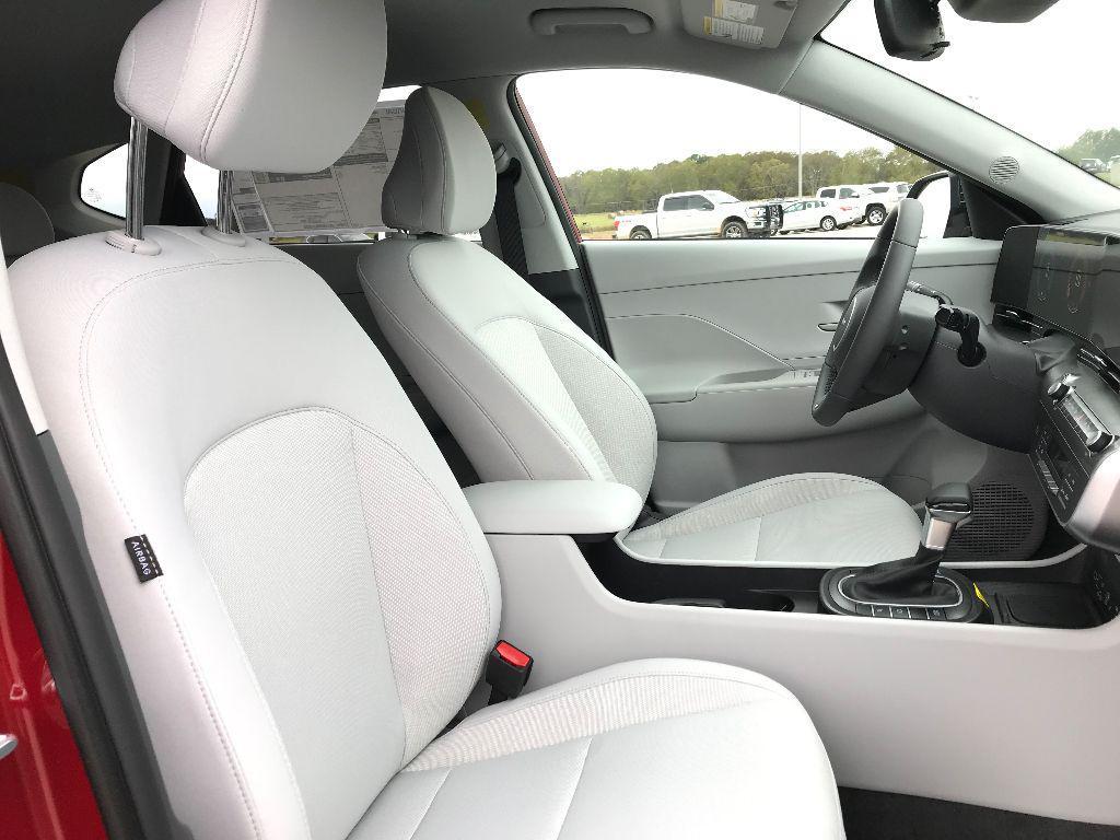 new 2026 Hyundai Kona car, priced at $29,465