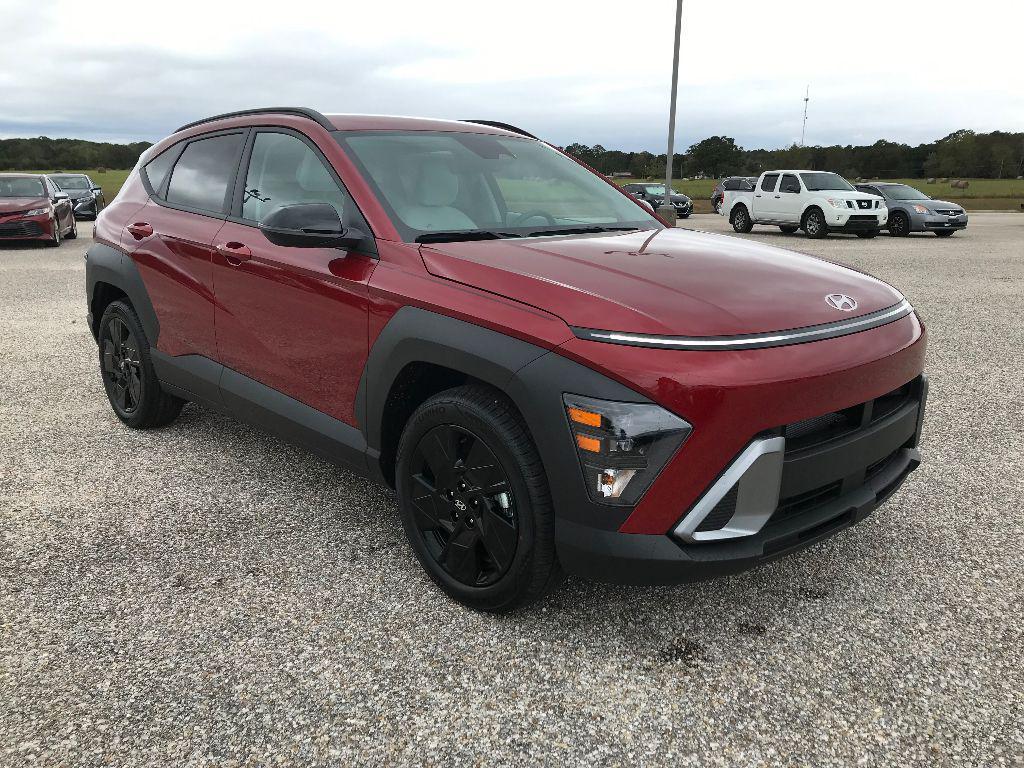 new 2026 Hyundai Kona car, priced at $29,465