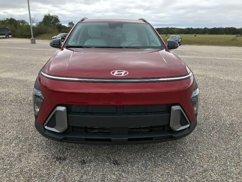 new 2026 Hyundai Kona car, priced at $29,465