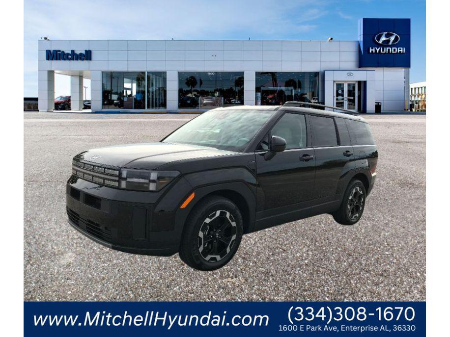 new 2026 Hyundai Santa Fe car, priced at $39,770