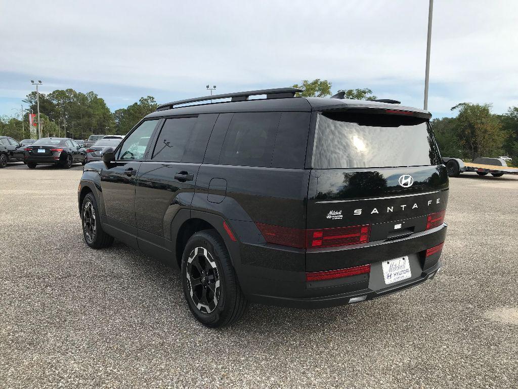 new 2026 Hyundai Santa Fe car, priced at $39,770