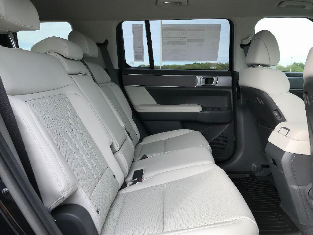 new 2026 Hyundai Santa Fe car, priced at $39,770