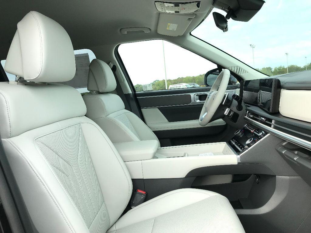 new 2026 Hyundai Santa Fe car, priced at $39,770