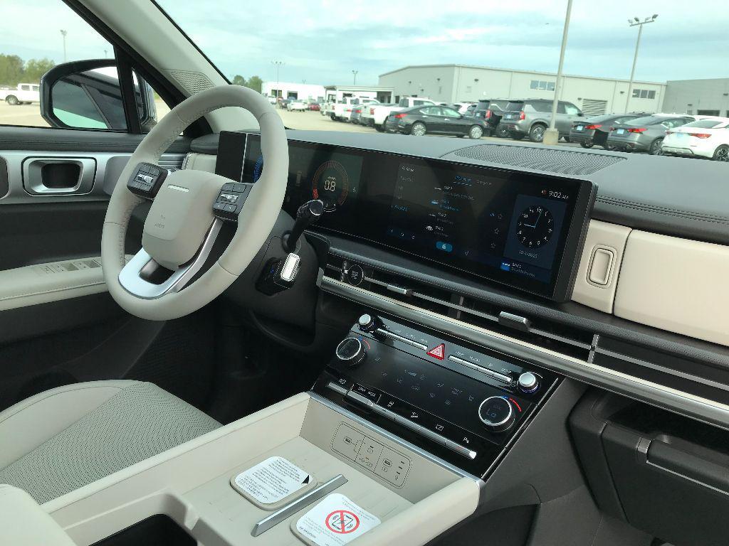 new 2026 Hyundai Santa Fe car, priced at $39,770