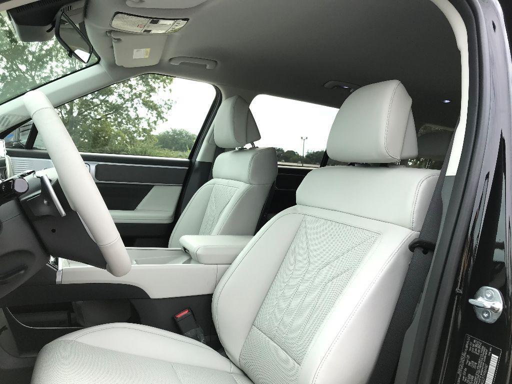 new 2026 Hyundai Santa Fe car, priced at $39,770
