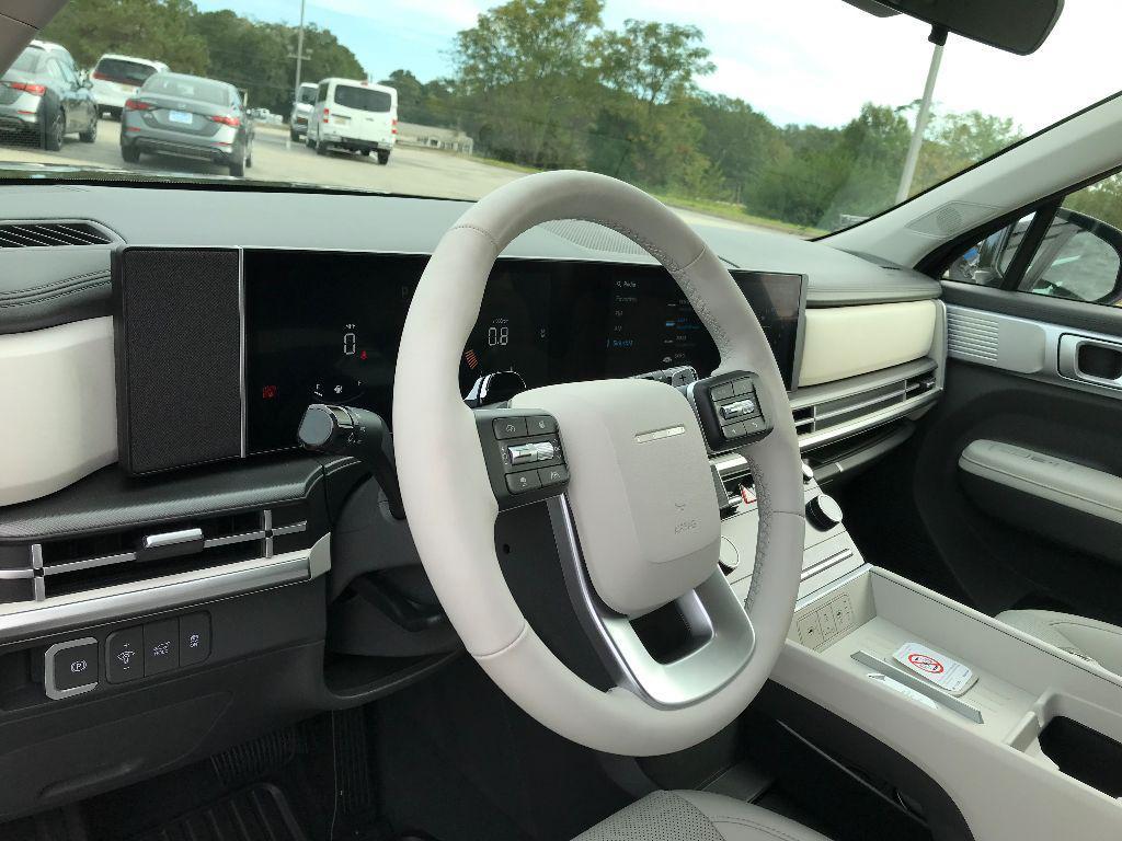 new 2026 Hyundai Santa Fe car, priced at $39,770