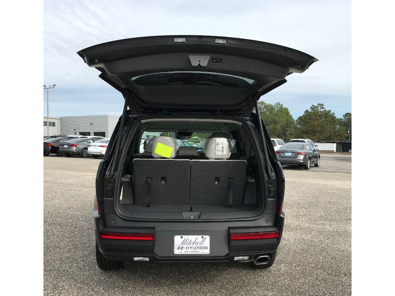 new 2026 Hyundai Santa Fe car, priced at $39,770