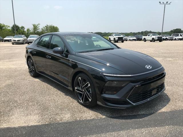 new 2025 Hyundai Sonata car, priced at $36,920