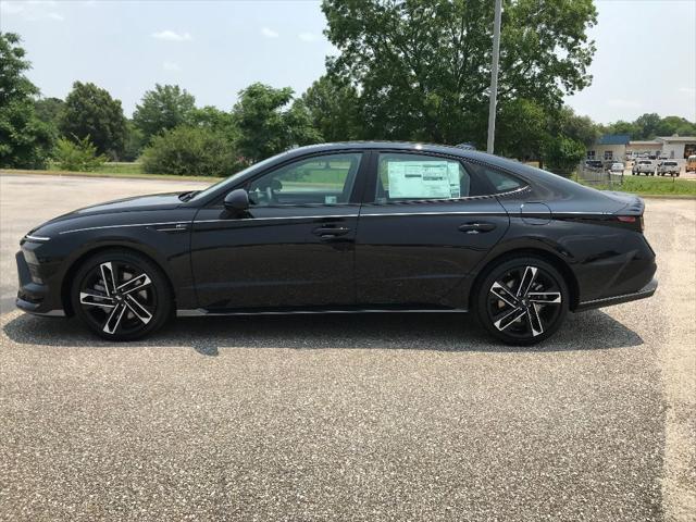 new 2025 Hyundai Sonata car, priced at $36,920