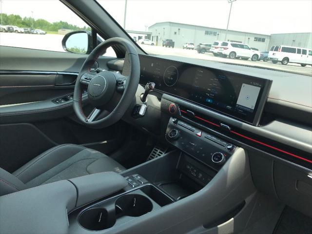 new 2025 Hyundai Sonata car, priced at $36,920