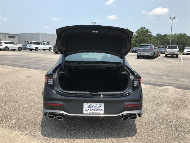 new 2025 Hyundai Sonata car, priced at $36,920