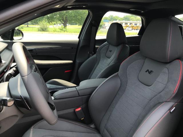 new 2025 Hyundai Sonata car, priced at $36,920