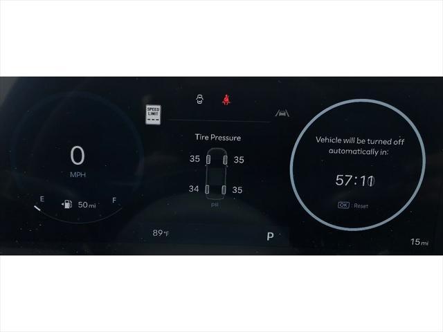 new 2025 Hyundai Sonata car, priced at $36,920