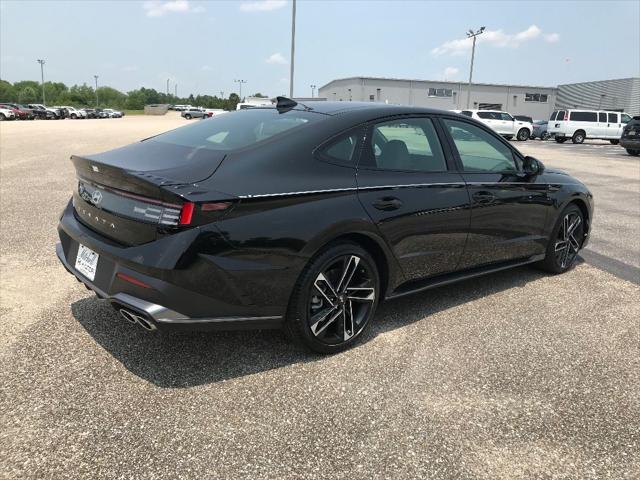 new 2025 Hyundai Sonata car, priced at $36,920
