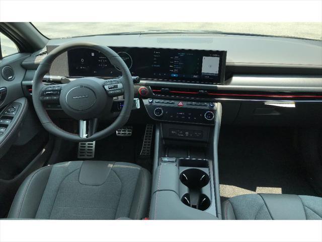new 2025 Hyundai Sonata car, priced at $36,920
