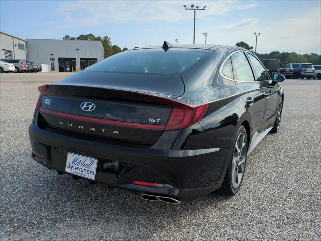 used 2023 Hyundai Sonata car, priced at $22,700